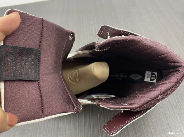 DO7097-100 High 1 Jordan Maniere Ma x Air A OG 0808